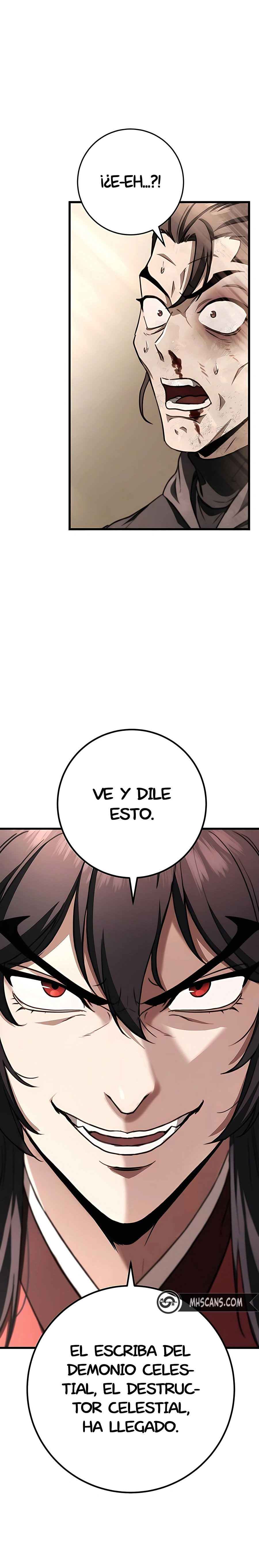 La Espada del Emperador Capitulo 44.2 página 9