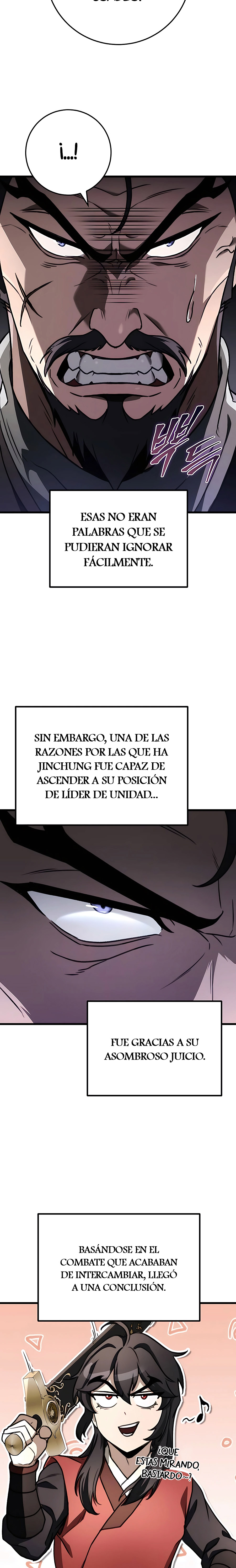 La Espada del Emperador Capitulo 45.1 página 11