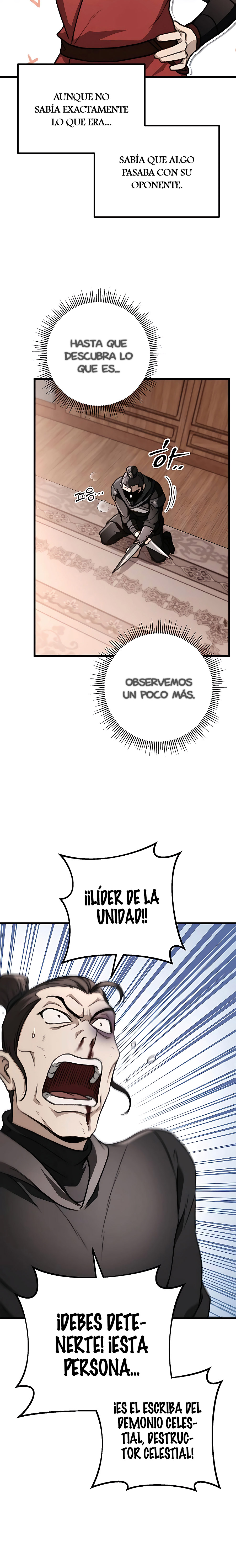 La Espada del Emperador Capitulo 45.1 página 12