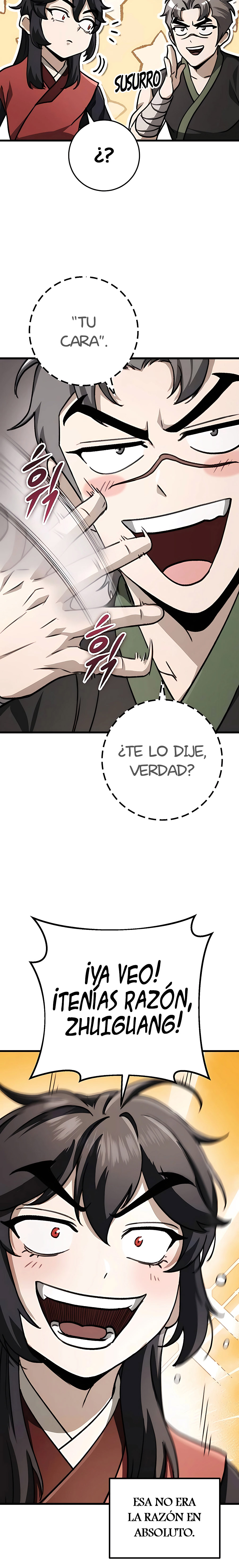 La Espada del Emperador Capitulo 45.1 página 17