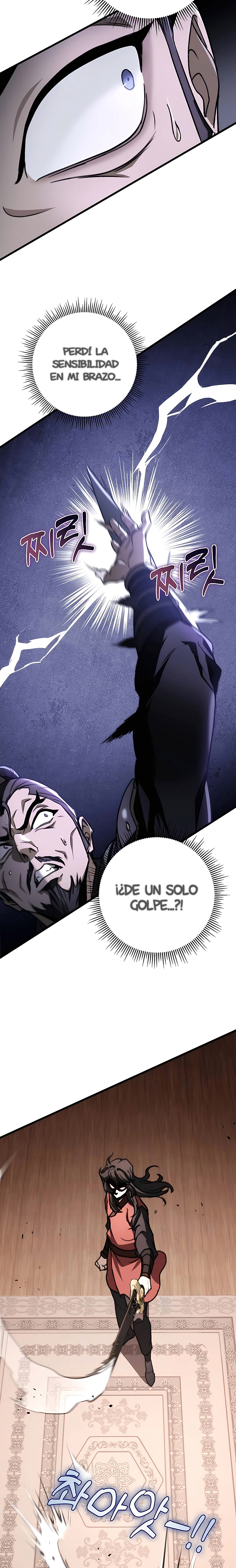 La Espada del Emperador Capitulo 45.1 página 9