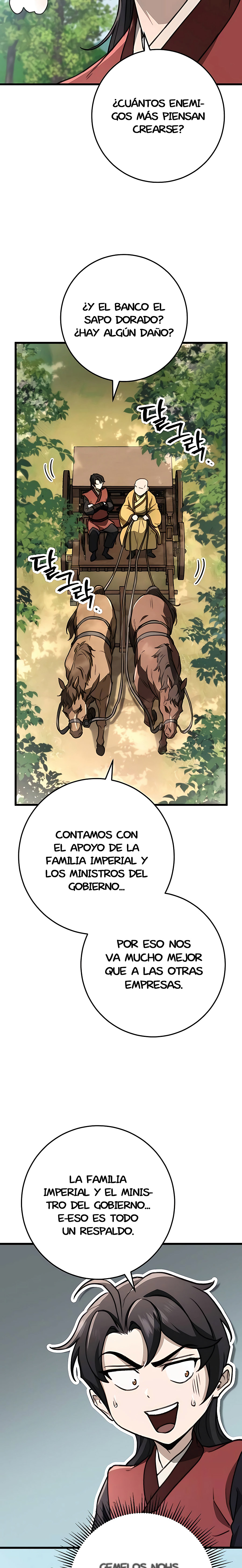 La Espada del Emperador Capitulo 45.2 página 11
