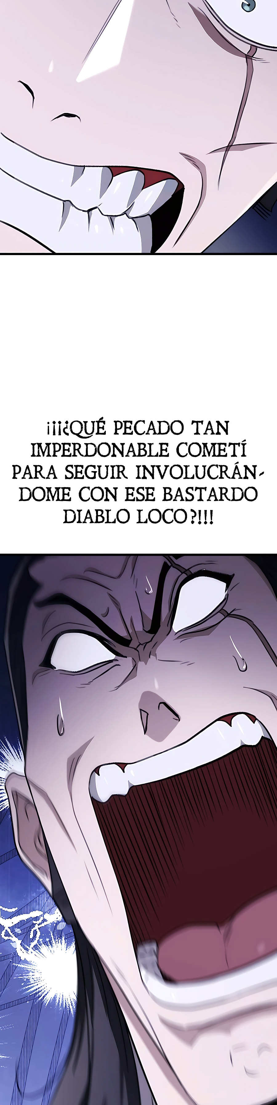 La Espada del Emperador Capitulo 45.2 página 19