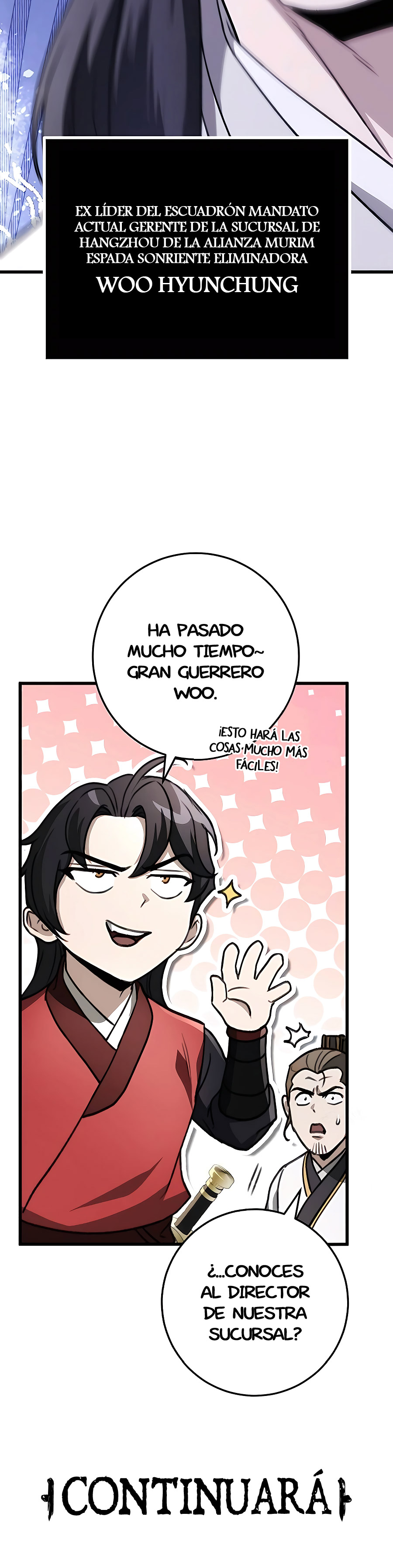 La Espada del Emperador Capitulo 45.2 página 20