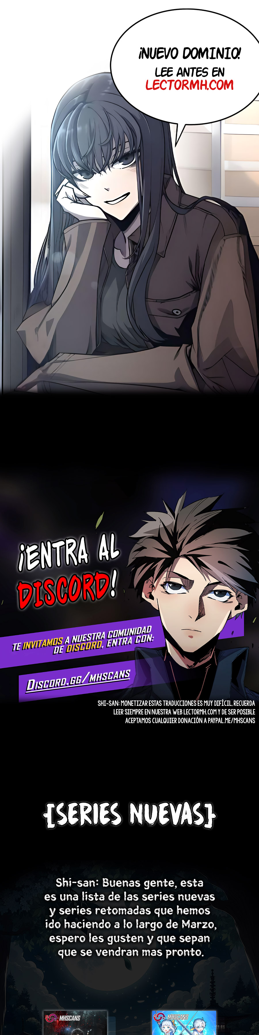 La Espada del Emperador Capitulo 45.2 página 21