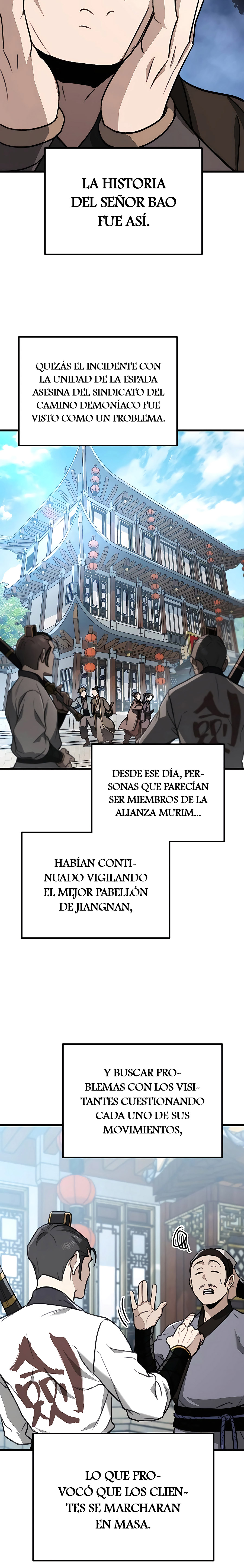 La Espada del Emperador Capitulo 45.2 página 7