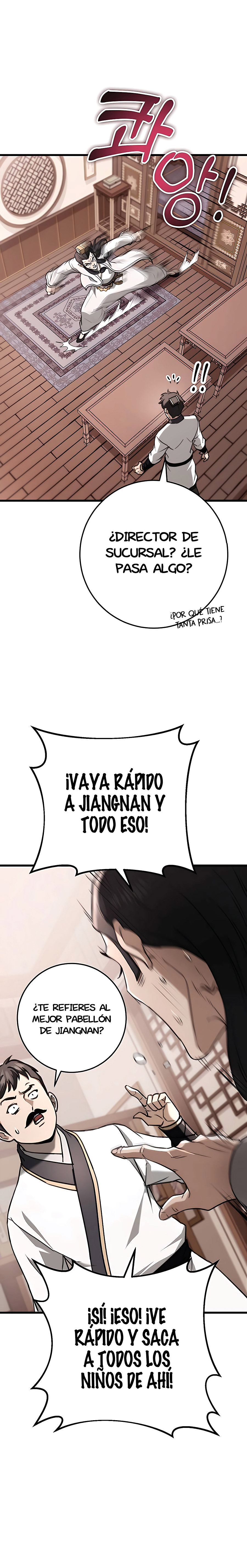 La Espada del Emperador Capitulo 46.1 página 11