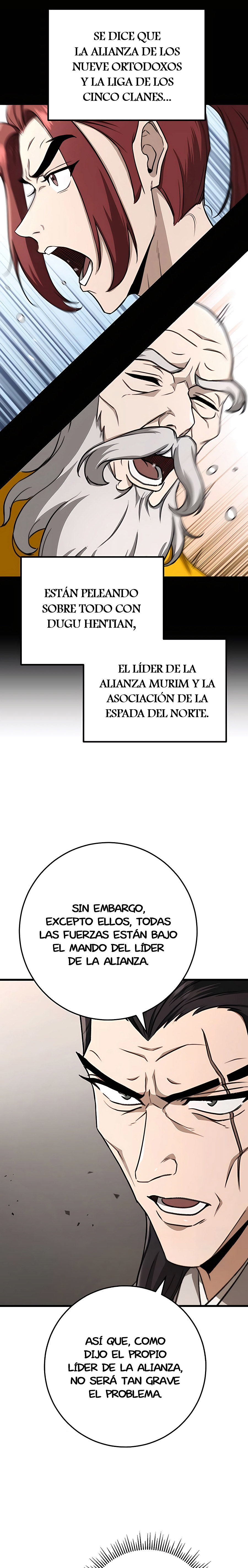 La Espada del Emperador Capitulo 46.1 página 18