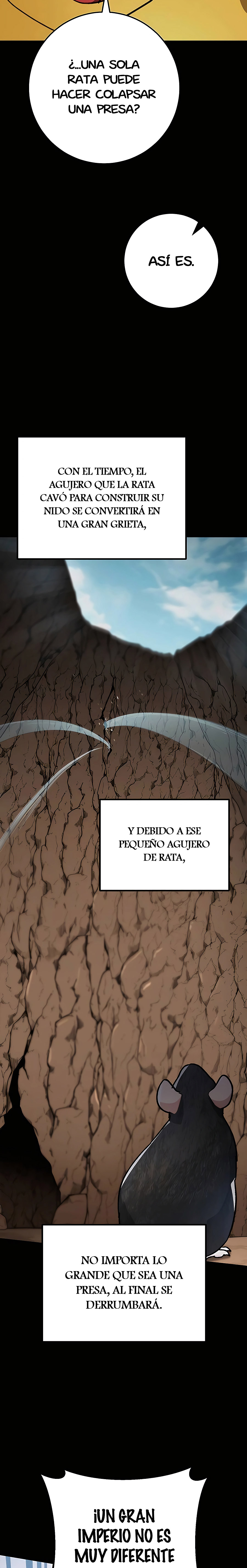 La Espada del Emperador Capitulo 46.1 página 21