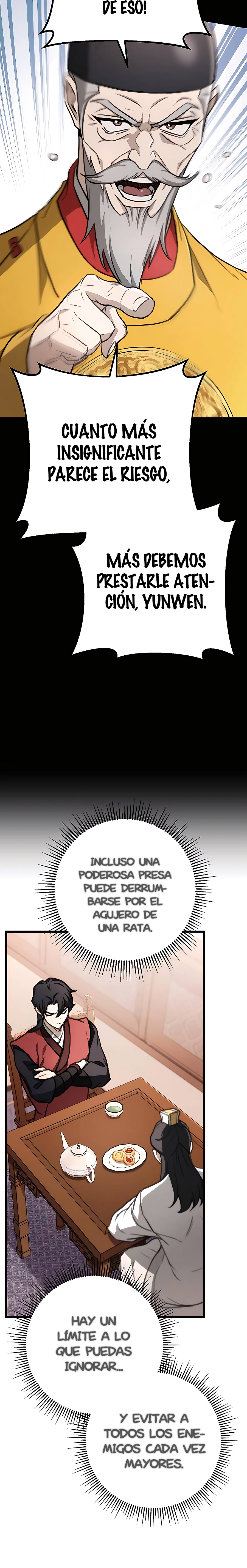 La Espada del Emperador Capitulo 46.1 página 22