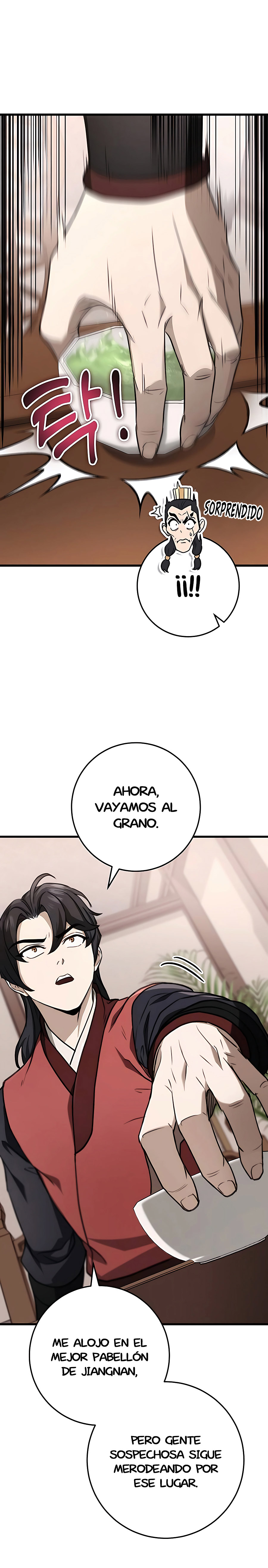 La Espada del Emperador Capitulo 46.1 página 4