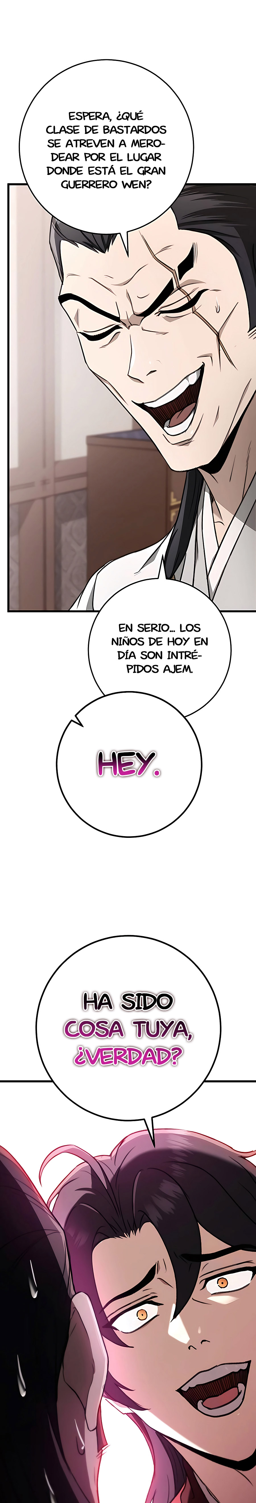 La Espada del Emperador Capitulo 46.1 página 5