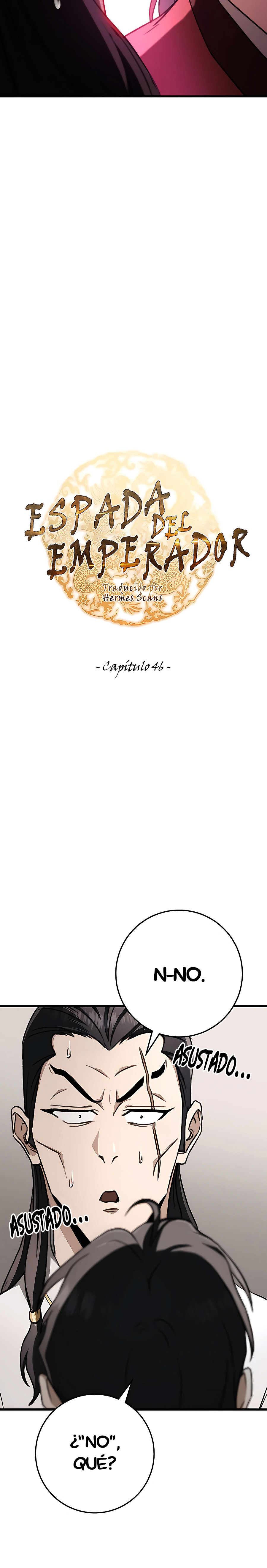 La Espada del Emperador Capitulo 46.1 página 6
