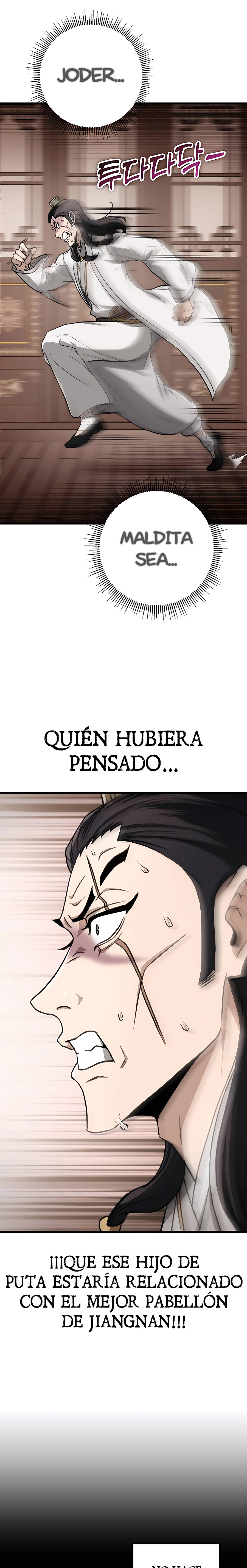 La Espada del Emperador Capitulo 46.1 página 8