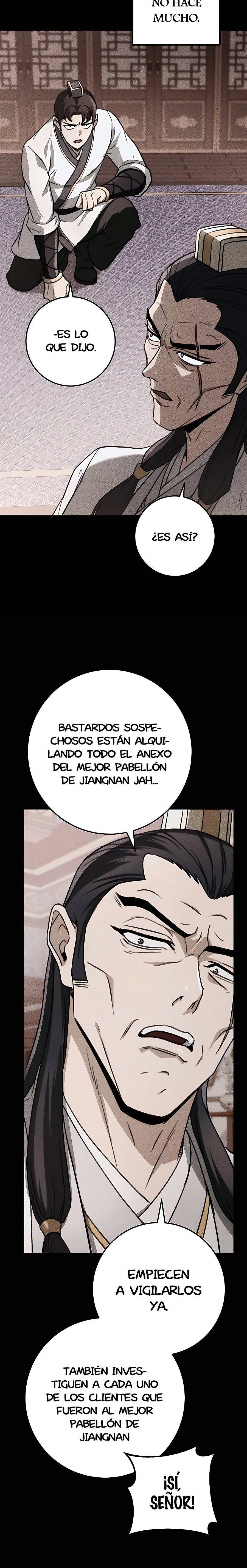 La Espada del Emperador Capitulo 46.1 página 9