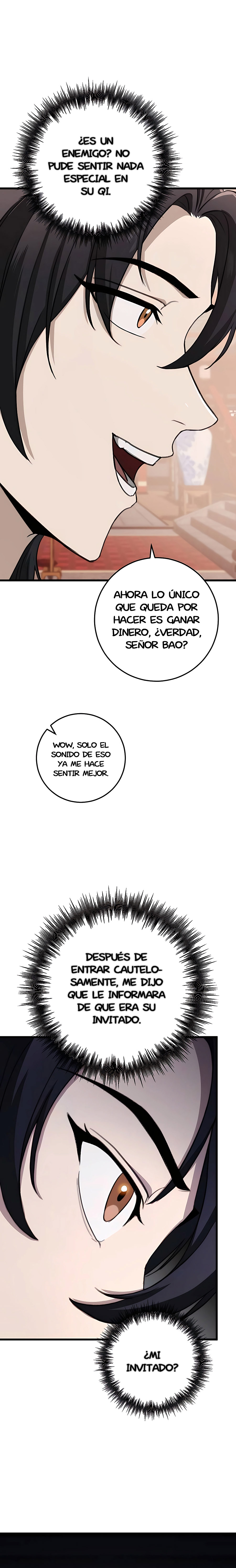 La Espada del Emperador Capitulo 46.2 página 10