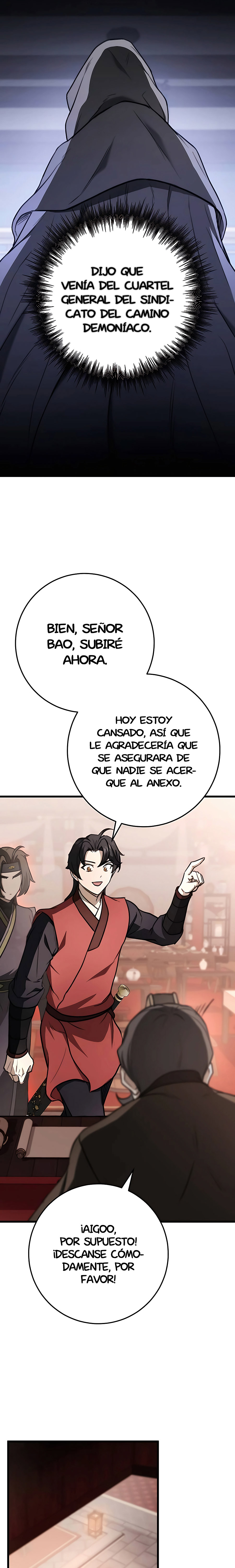 La Espada del Emperador Capitulo 46.2 página 11