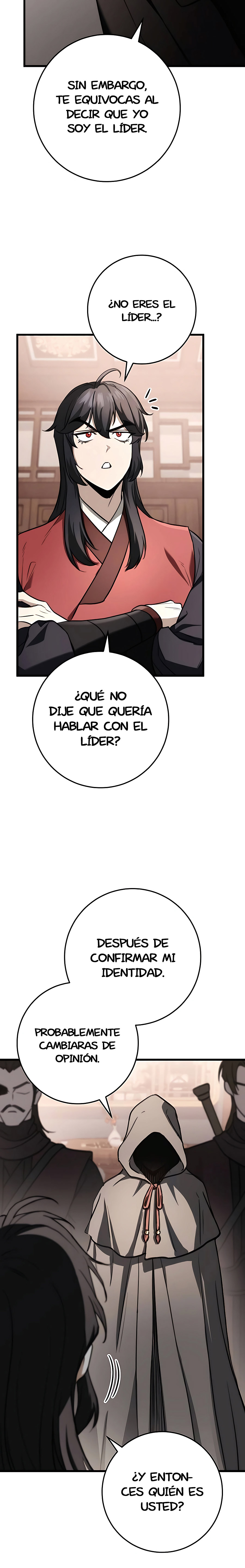 La Espada del Emperador Capitulo 46.2 página 17