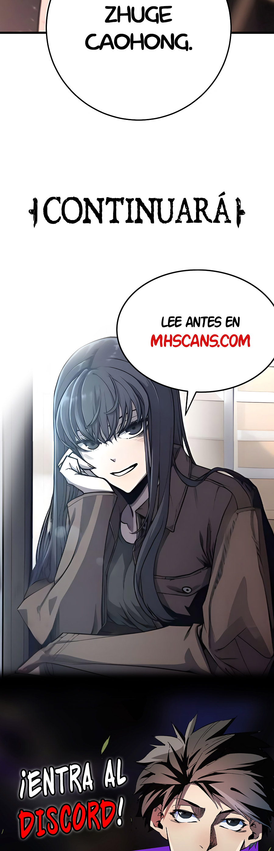 La Espada del Emperador Capitulo 46.2 página 20