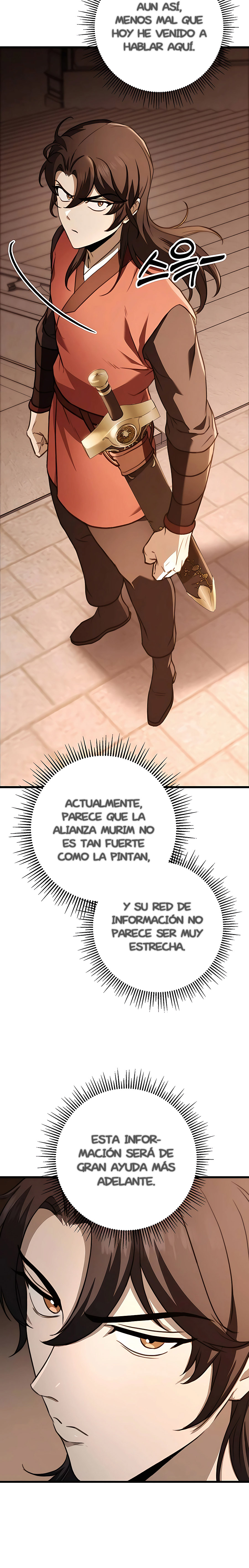 La Espada del Emperador Capitulo 46.2 página 7