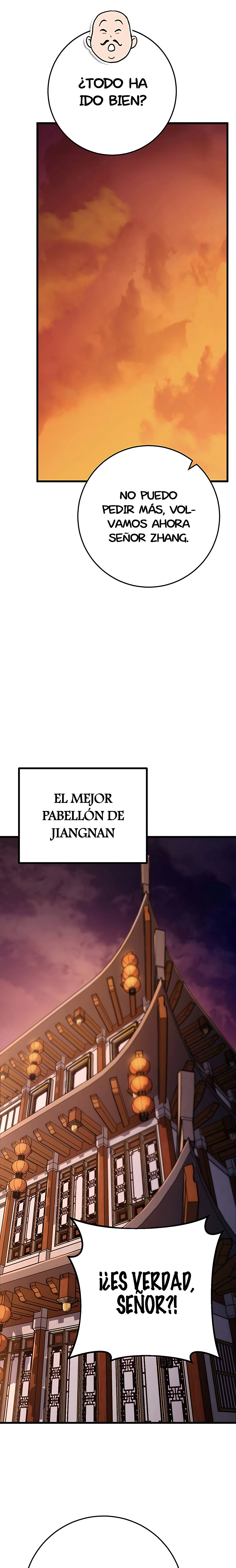 La Espada del Emperador Capitulo 46.2 página 8