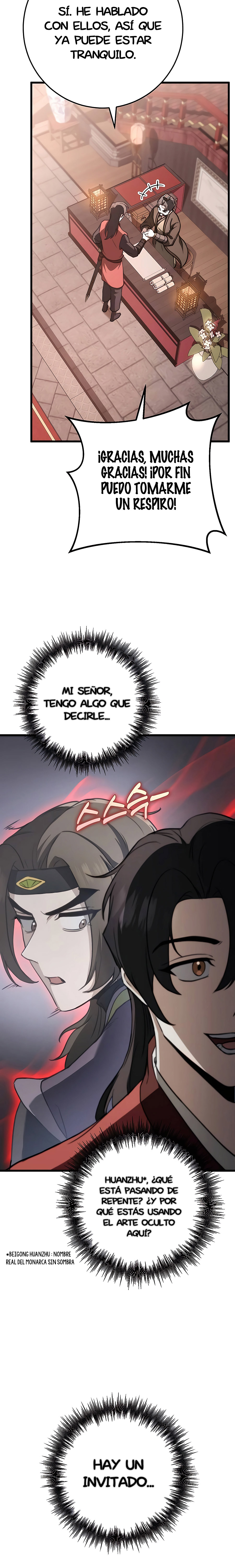 La Espada del Emperador Capitulo 46.2 página 9