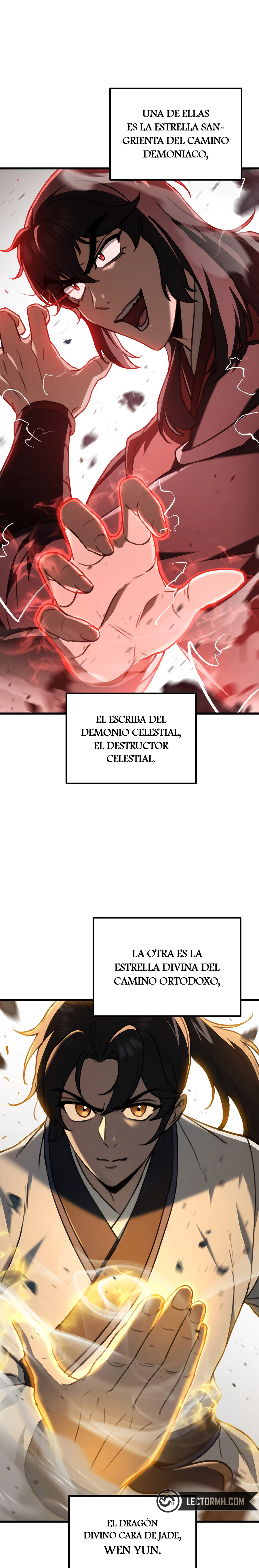 La Espada del Emperador Capitulo 47.1 página 11