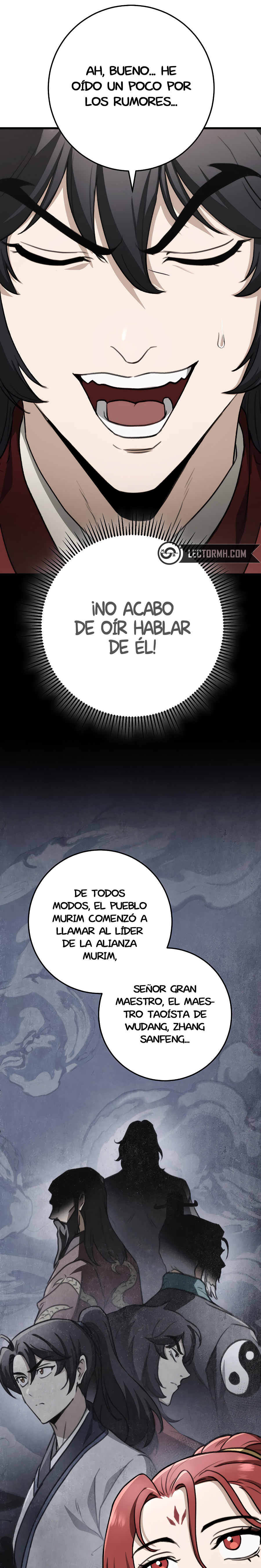 La Espada del Emperador Capitulo 47.1 página 13