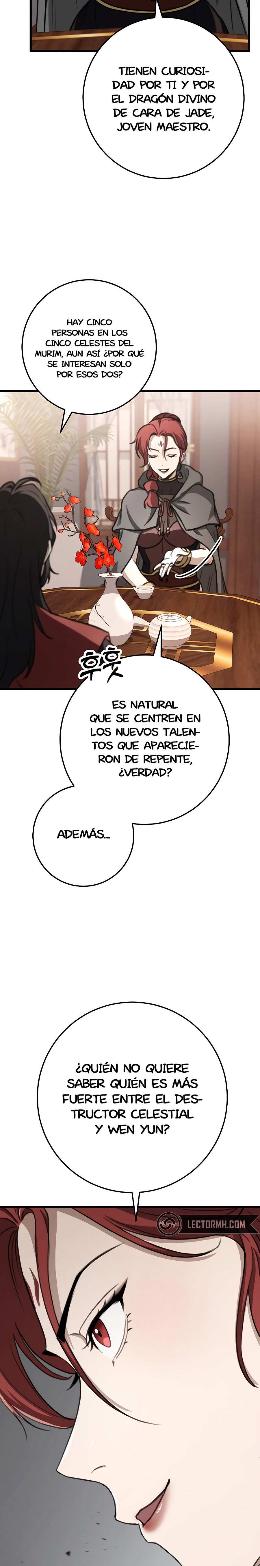 La Espada del Emperador Capitulo 47.1 página 15