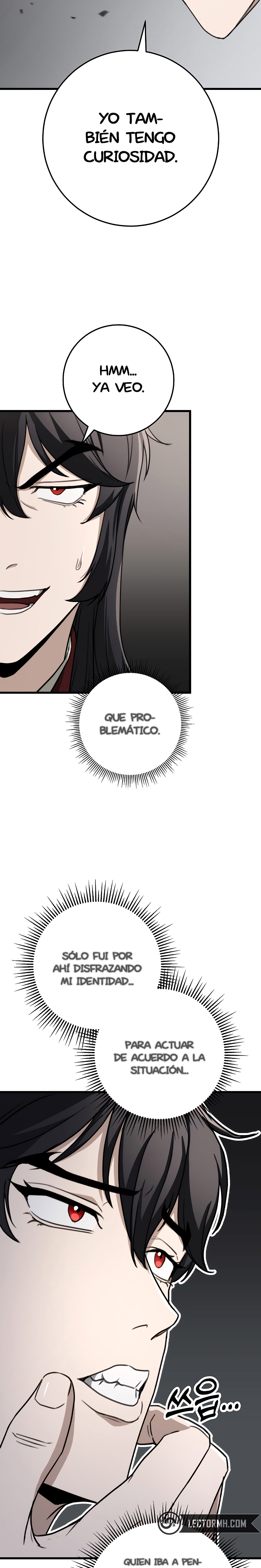 La Espada del Emperador Capitulo 47.1 página 16