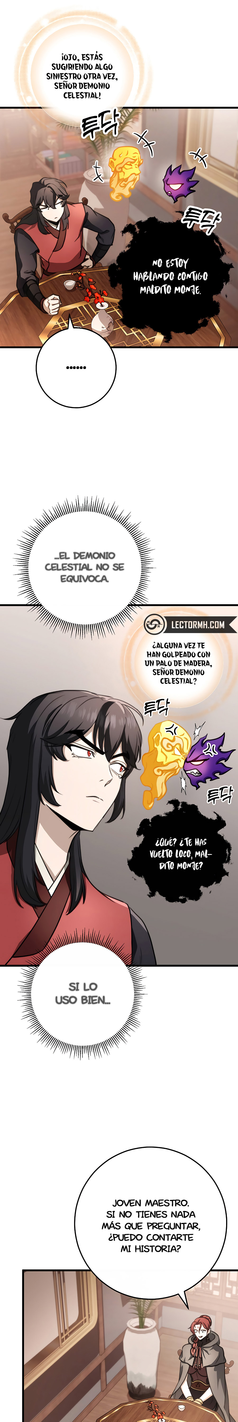 La Espada del Emperador Capitulo 47.1 página 18