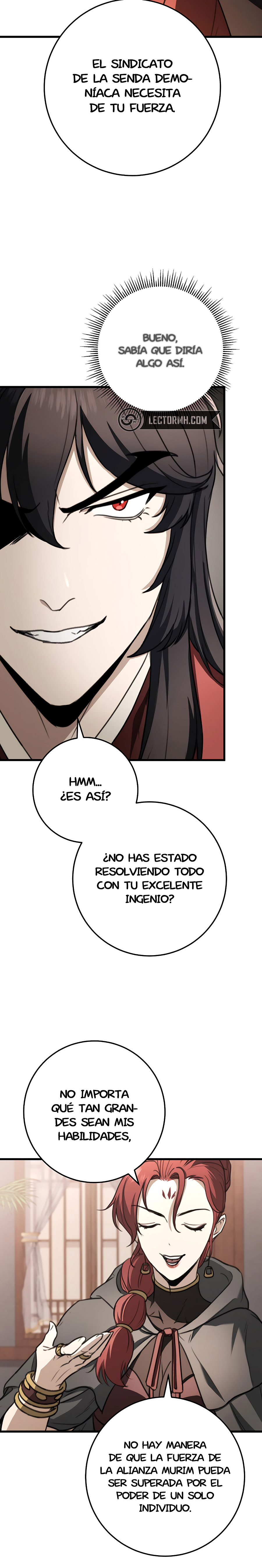 La Espada del Emperador Capitulo 47.1 página 20