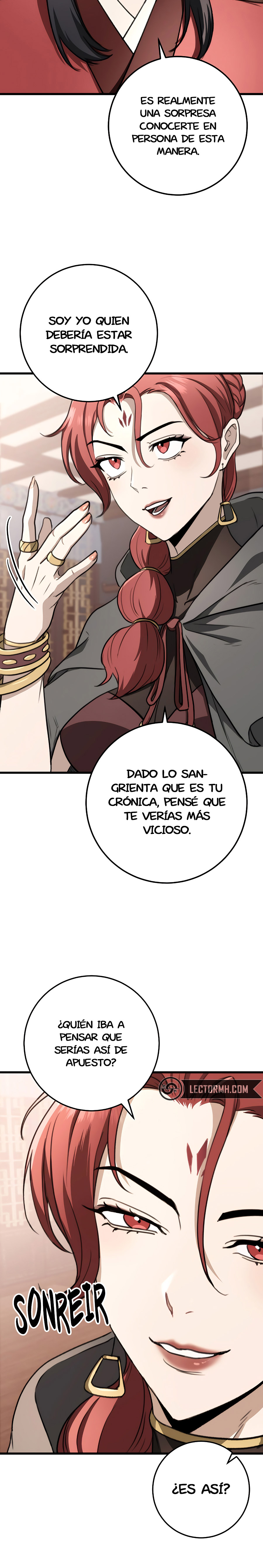 La Espada del Emperador Capitulo 47.1 página 4