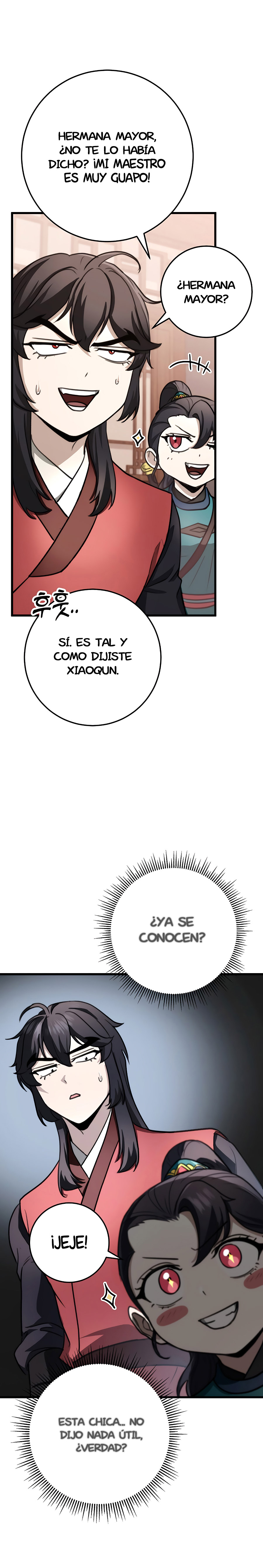 La Espada del Emperador Capitulo 47.1 página 5