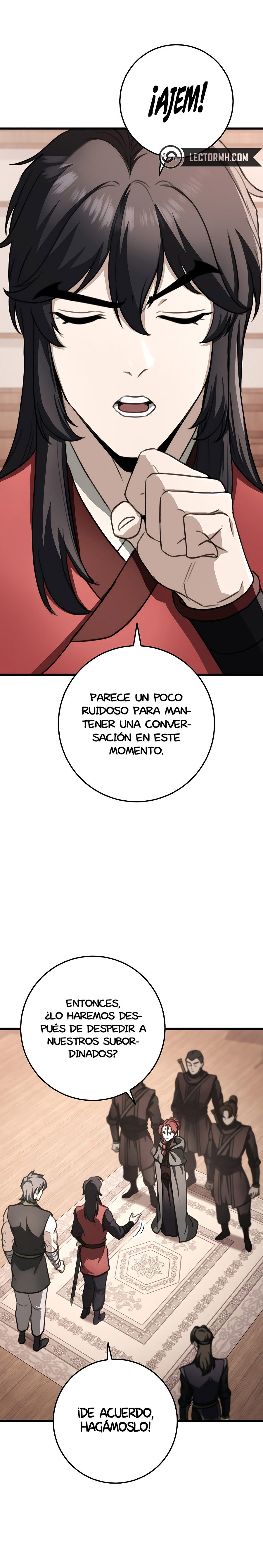 La Espada del Emperador Capitulo 47.1 página 6