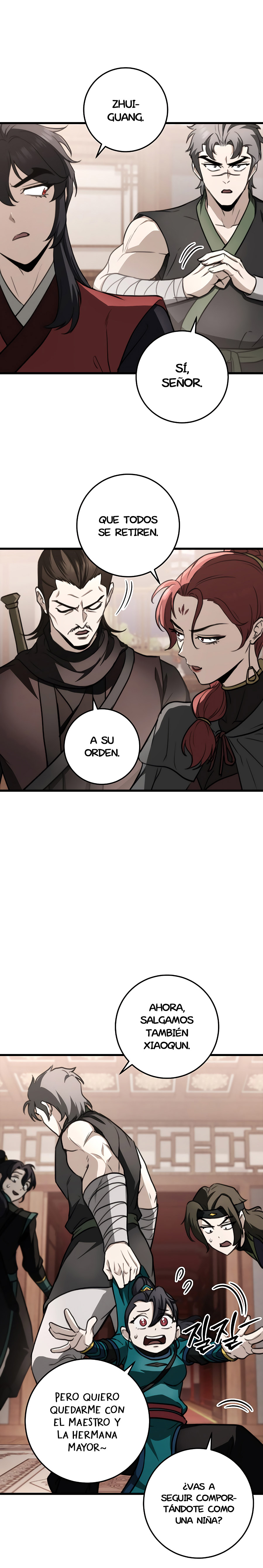 La Espada del Emperador Capitulo 47.1 página 7