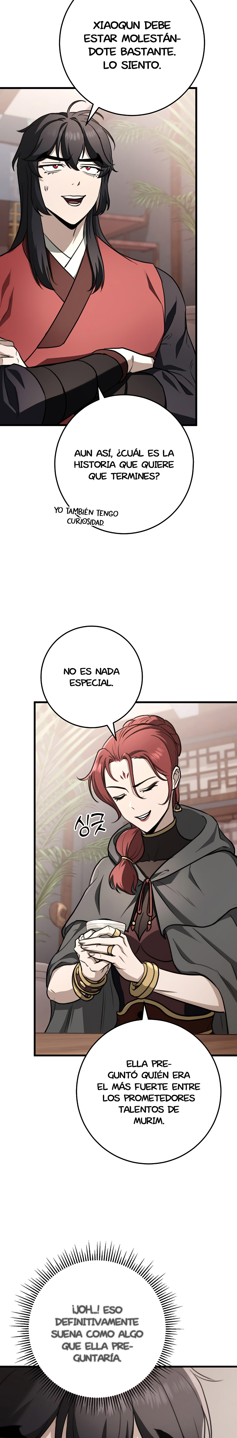 La Espada del Emperador Capitulo 47.1 página 9