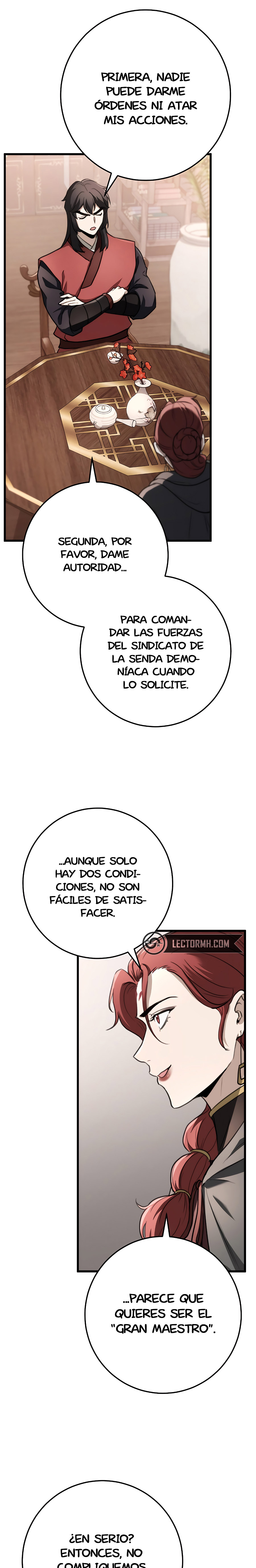 La Espada del Emperador Capitulo 47.2 página 10