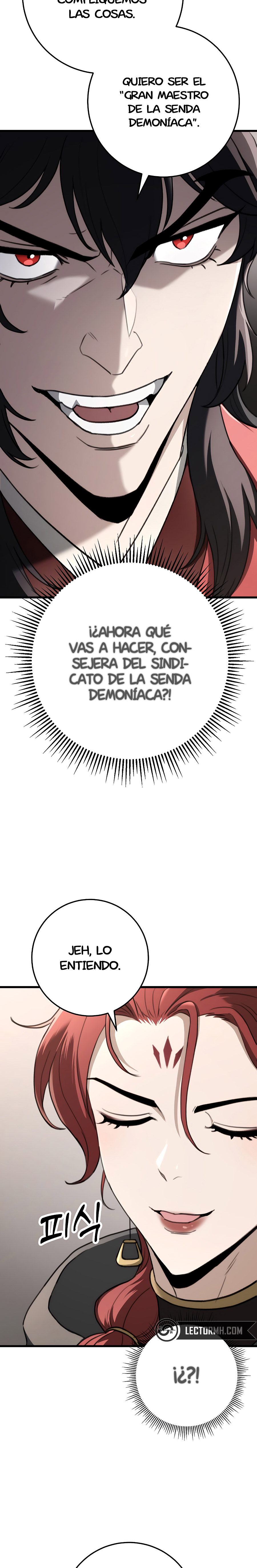 La Espada del Emperador Capitulo 47.2 página 11