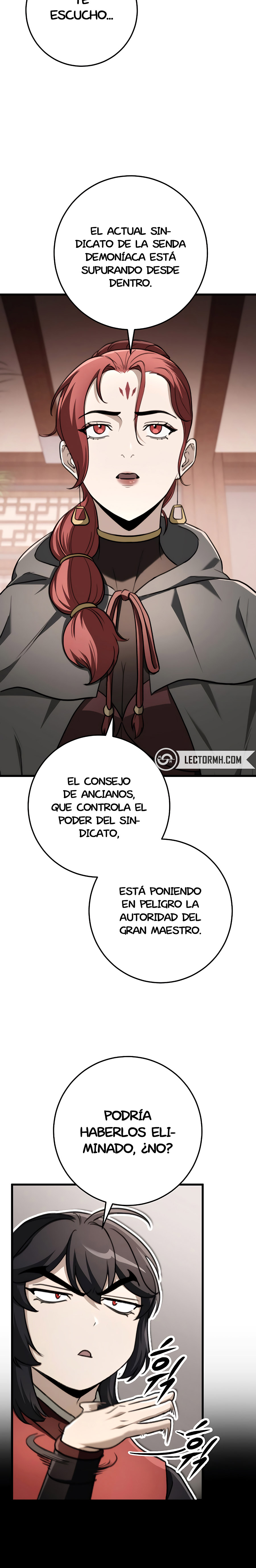 La Espada del Emperador Capitulo 47.2 página 14