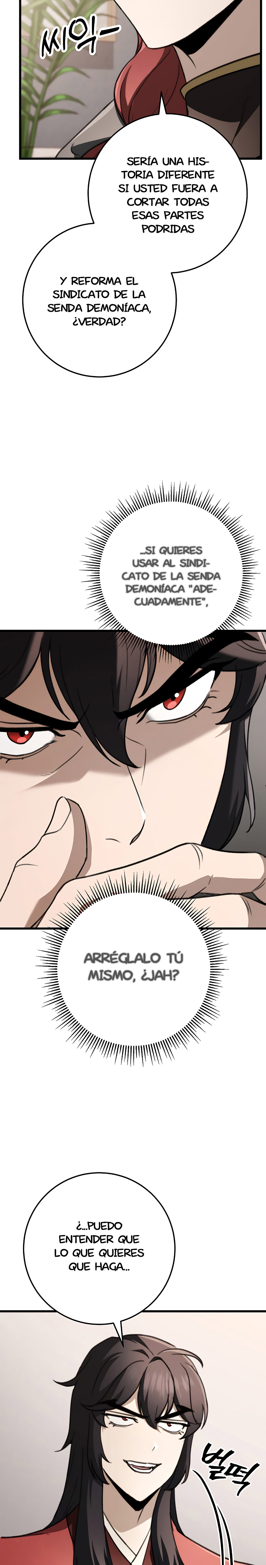 La Espada del Emperador Capitulo 47.2 página 17