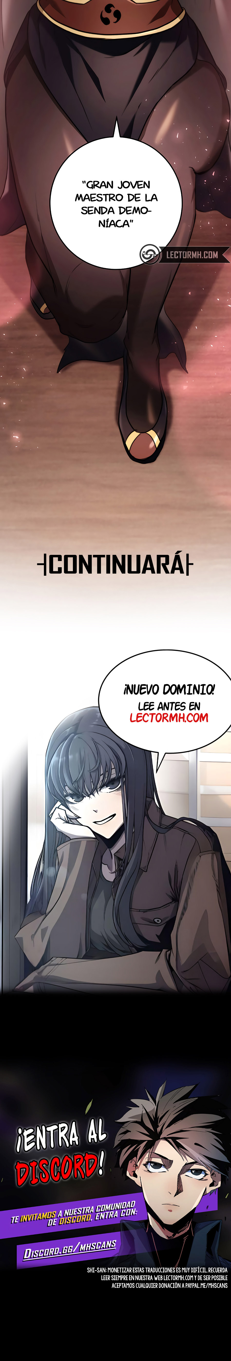 La Espada del Emperador Capitulo 47.2 página 19