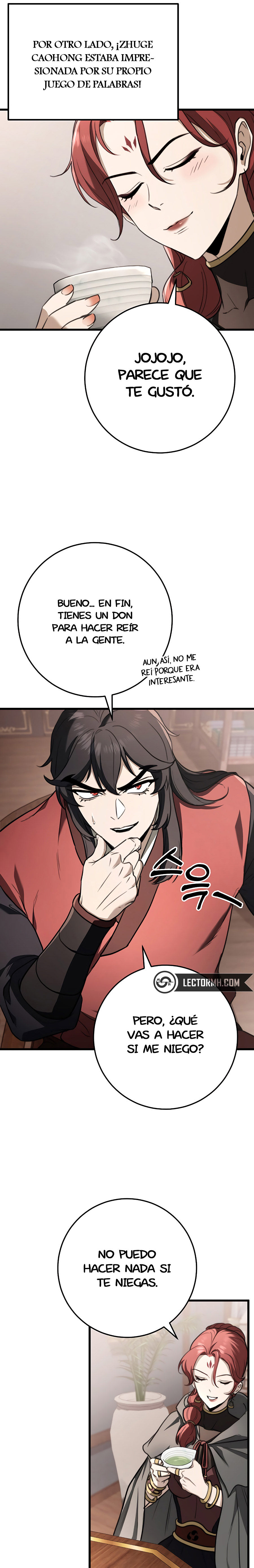 La Espada del Emperador Capitulo 47.2 página 5