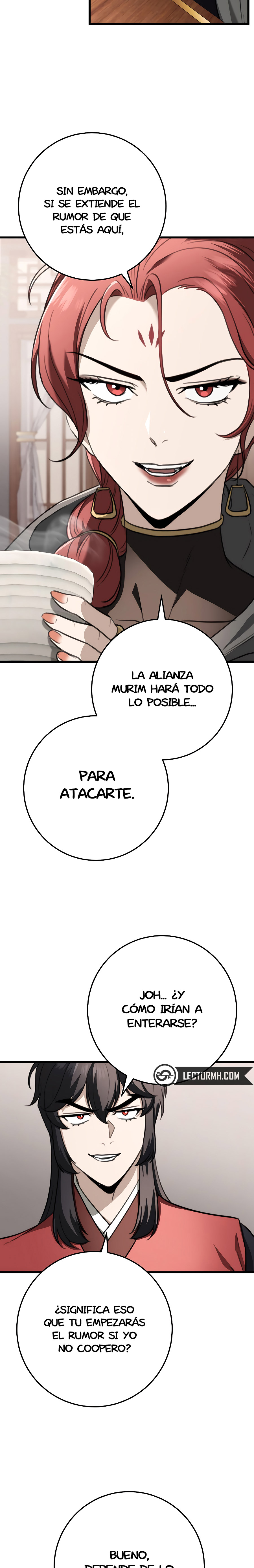 La Espada del Emperador Capitulo 47.2 página 6