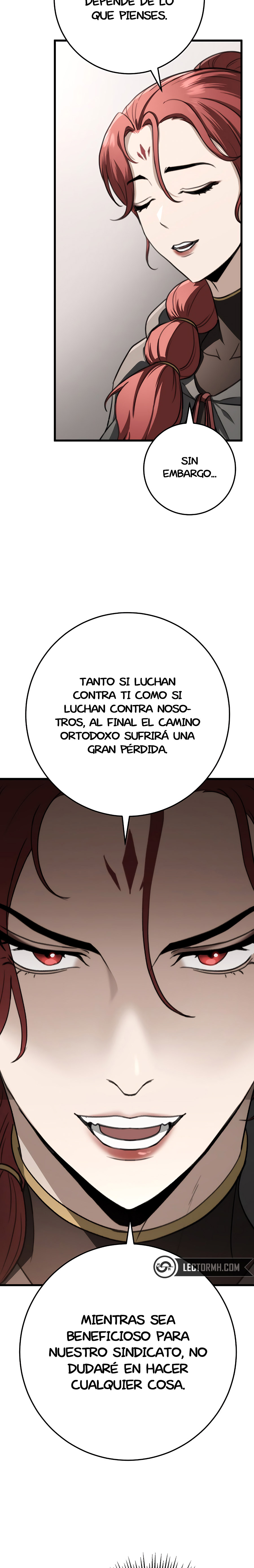 La Espada del Emperador Capitulo 47.2 página 7