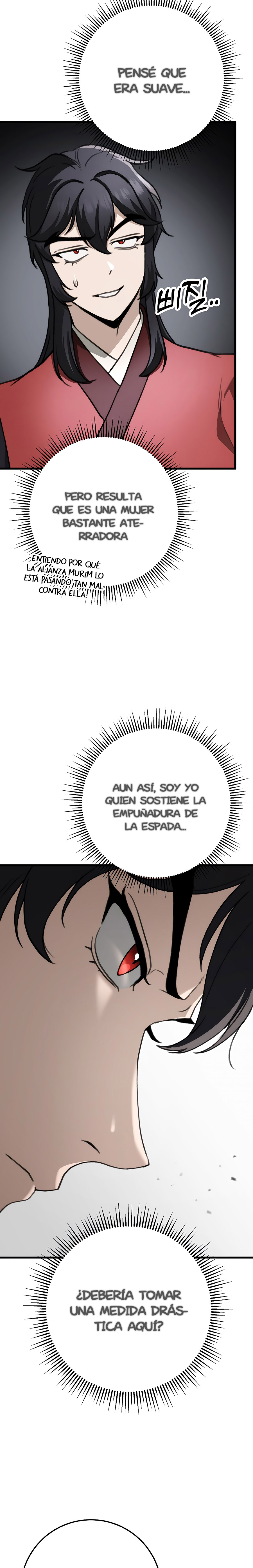 La Espada del Emperador Capitulo 47.2 página 8