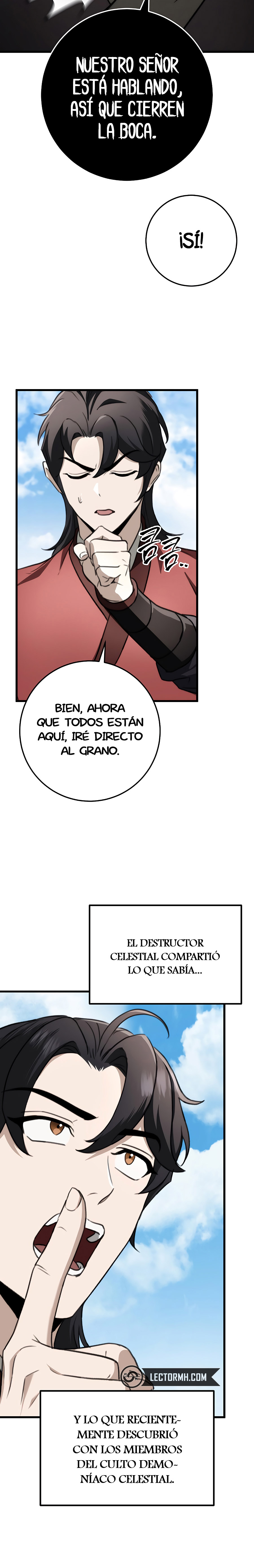 La Espada del Emperador Capitulo 48.1 página 11