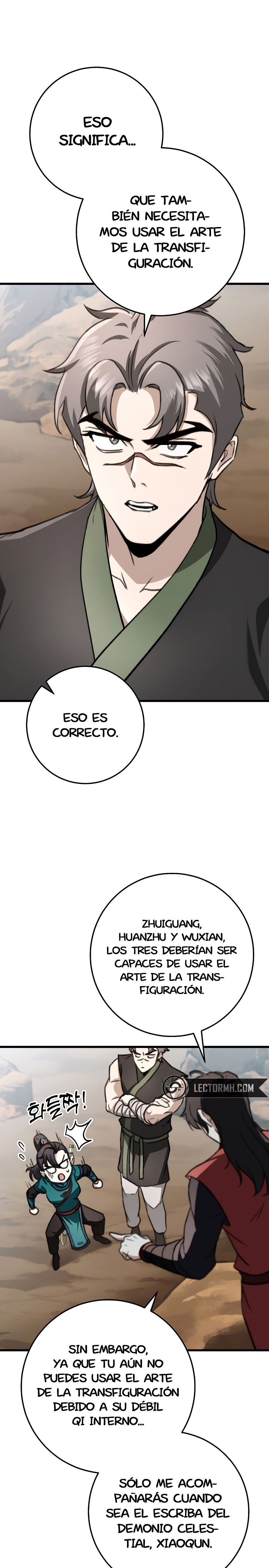 La Espada del Emperador Capitulo 48.1 página 13