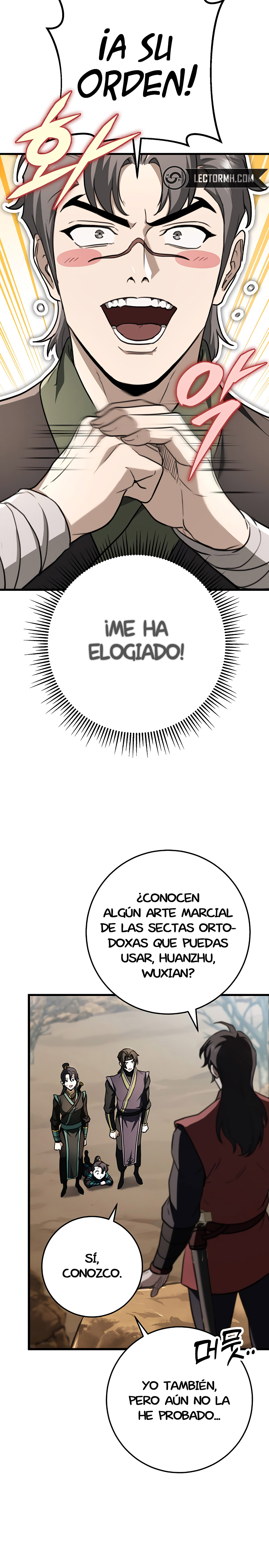 La Espada del Emperador Capitulo 48.1 página 17