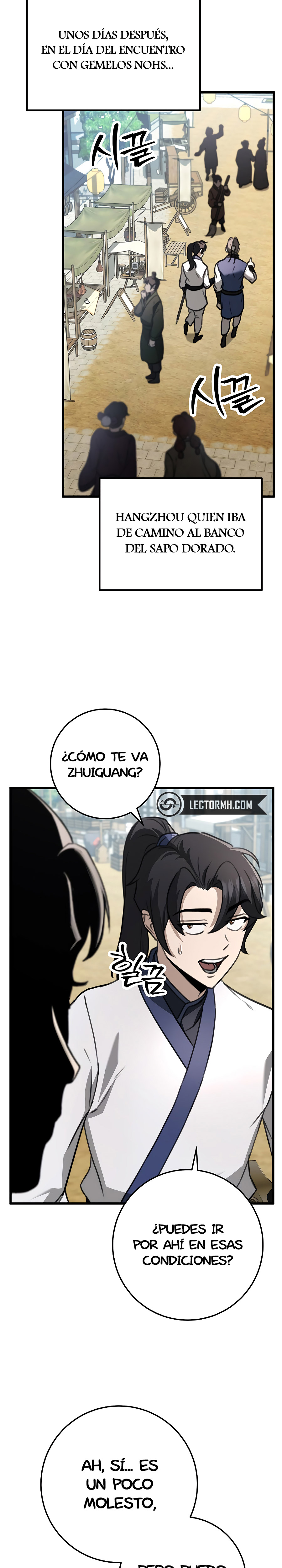 La Espada del Emperador Capitulo 48.1 página 20